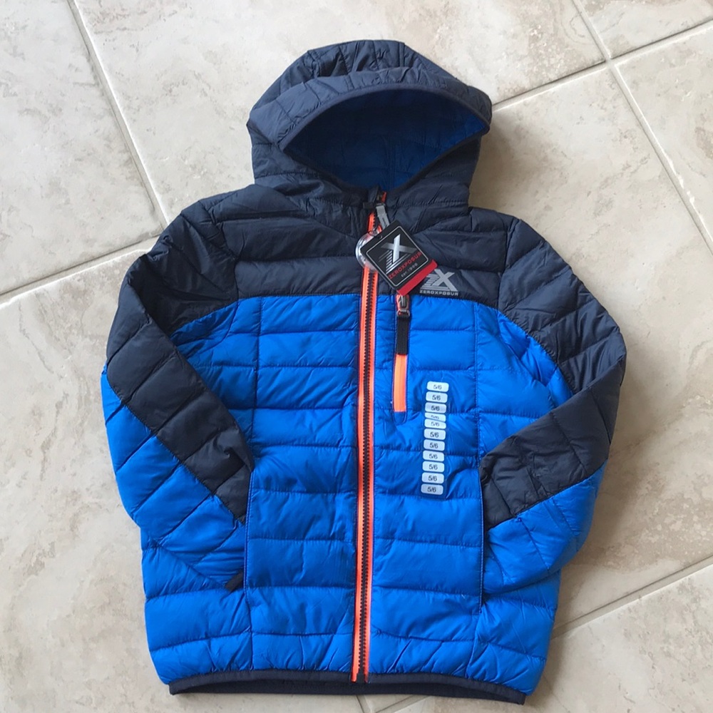 Zeroxposur Jacket